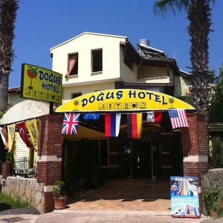 Dogus Hotel Fethiye Ngoại thất bức ảnh